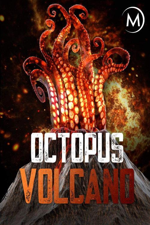 Octopus Volcano 2007 official movie poster