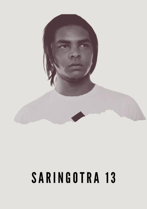 Saringotra 13 2022 official movie poster