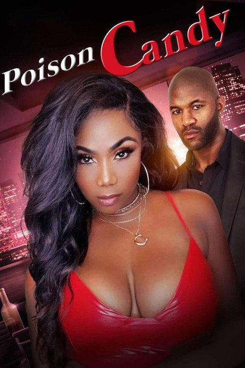 Poison Candy 2022 official movie poster