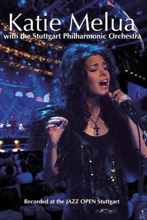 Katie Melua - With the Stuttgart Philharmonic Orchestra 2011 official movie poster
