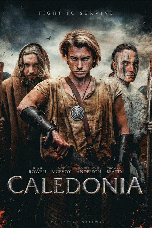 Caledonia 2025 official movie poster