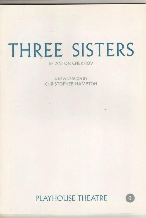 Three Sisters 2003 official movie poster