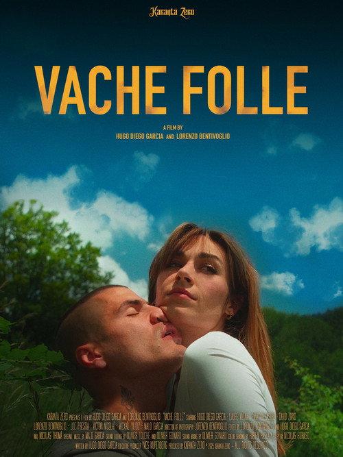 Vache Folle 2025 official movie poster