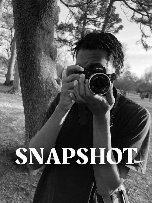 Snapshot 2023 official movie poster