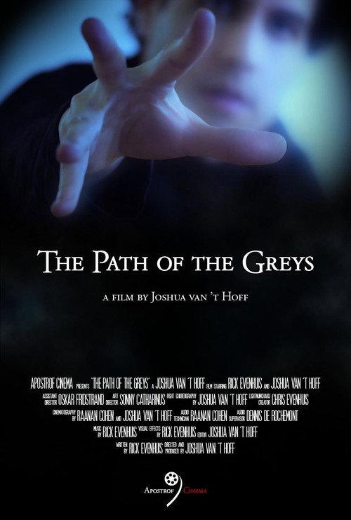 The Path of the Greys 2018 official movie poster