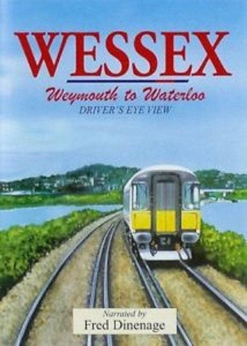 Wessex - Weymouth to Waterloo 1994 official movie poster