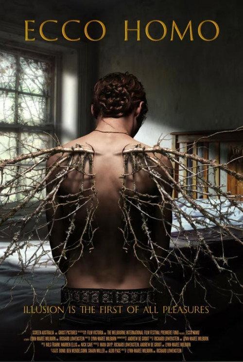Ecco Homo 2015 official movie poster
