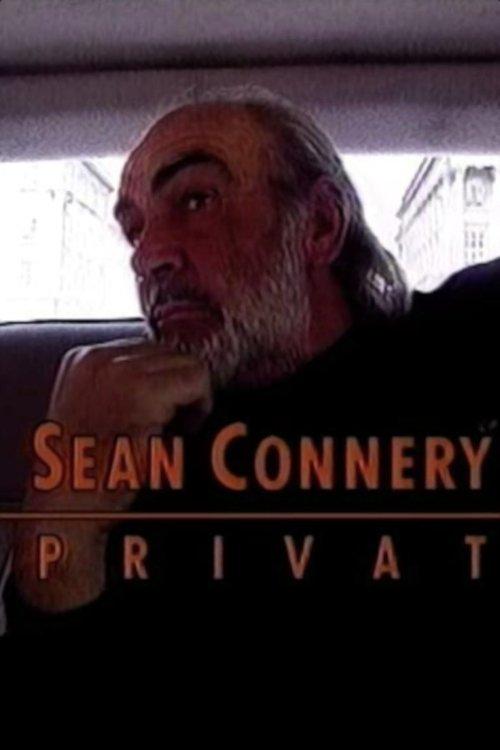 Sean Connery: Private 1993 official movie poster