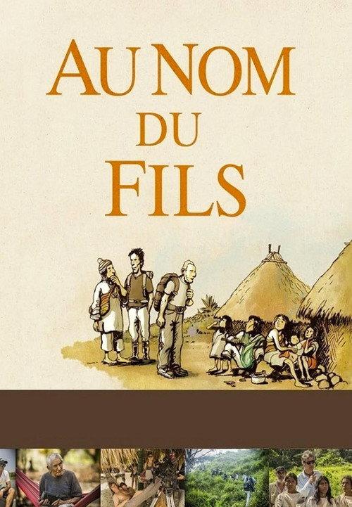 Au nom du fils 2015 official movie poster
