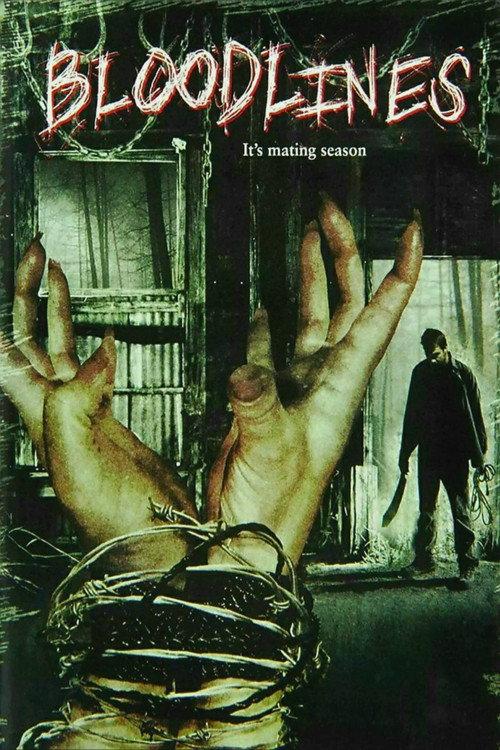 Bloodlines 2007 official movie poster