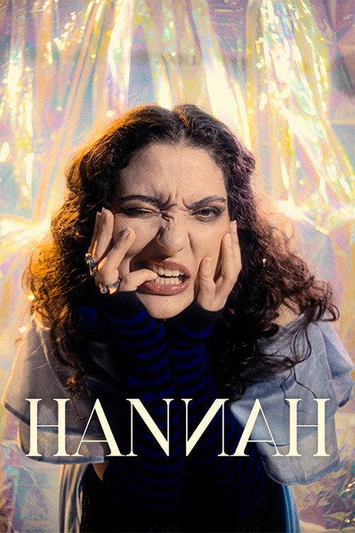 HannaH 2025 official movie poster