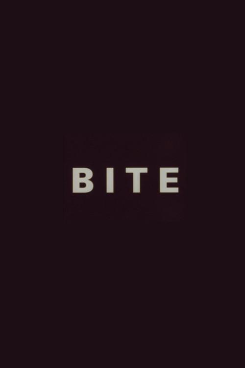 Bite 1997 official movie poster