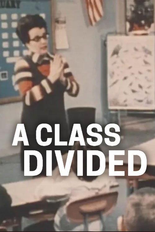 A Class Divided 1985 official movie poster