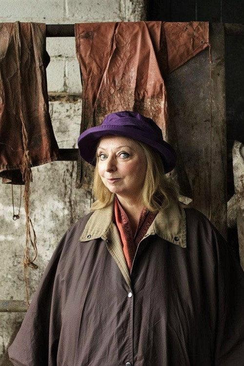 Hilary Mantel: Return to Wolf Hall 2020 official movie poster