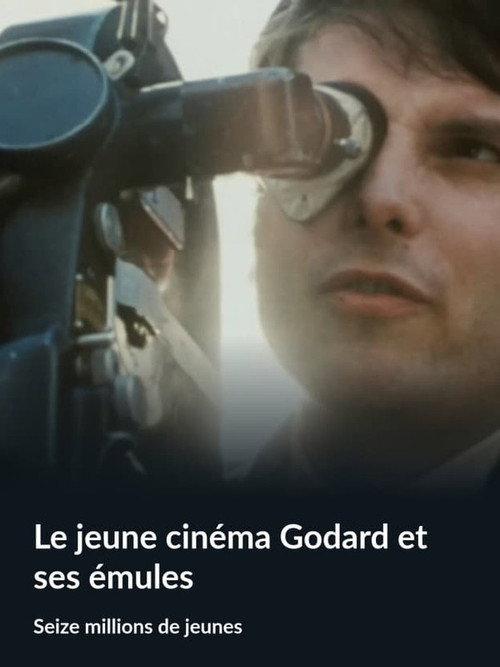 Young Cinema: Godard and His Emulators 1967 official movie poster