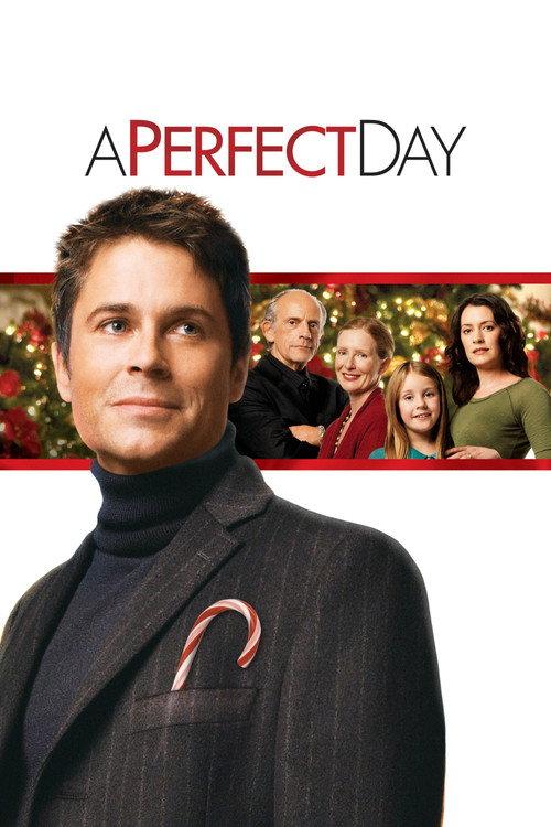 A Perfect Day 2006 official movie poster