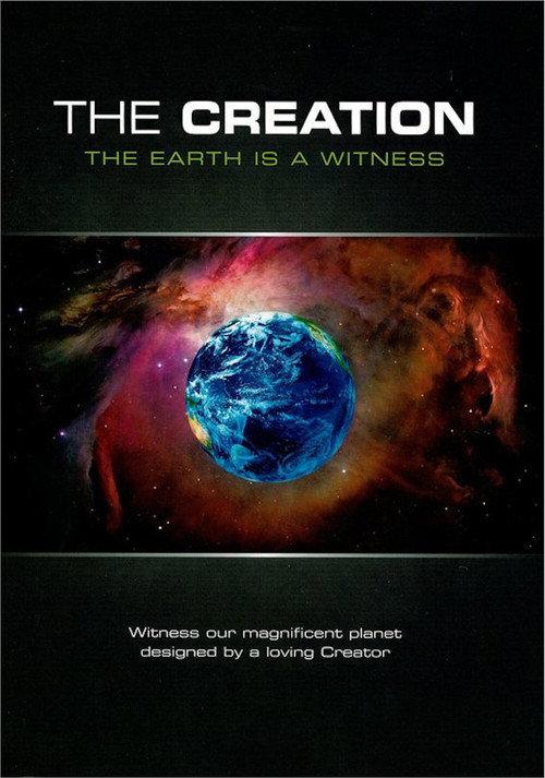 The Creation: The Earth Is a Witness 2010 official movie poster