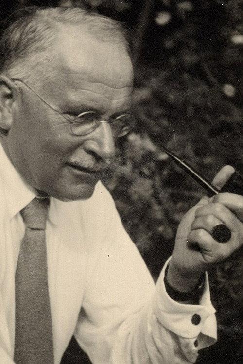 Face to Face: Carl Jung 1959 official movie poster
