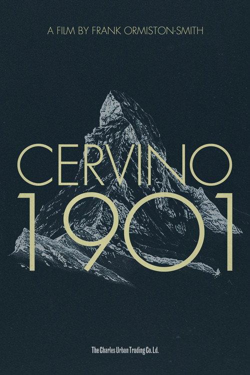 Cervino 1901 1903 official movie poster