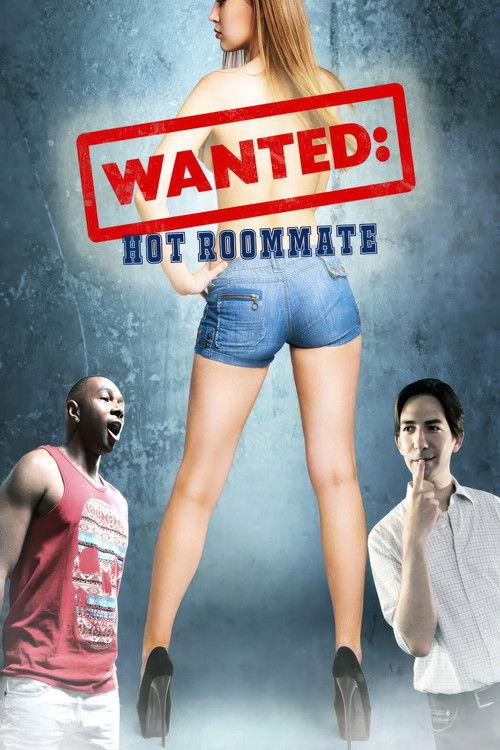 Wanted: Hot Roommate 2017 official movie poster