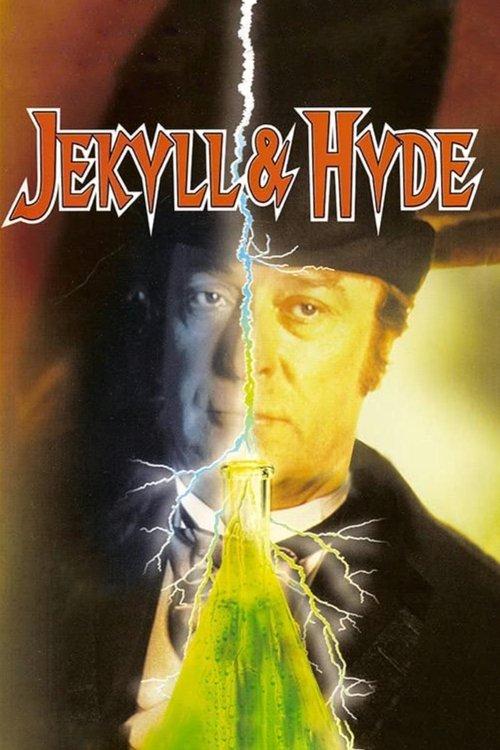 Jekyll & Hyde 1990 official movie poster
