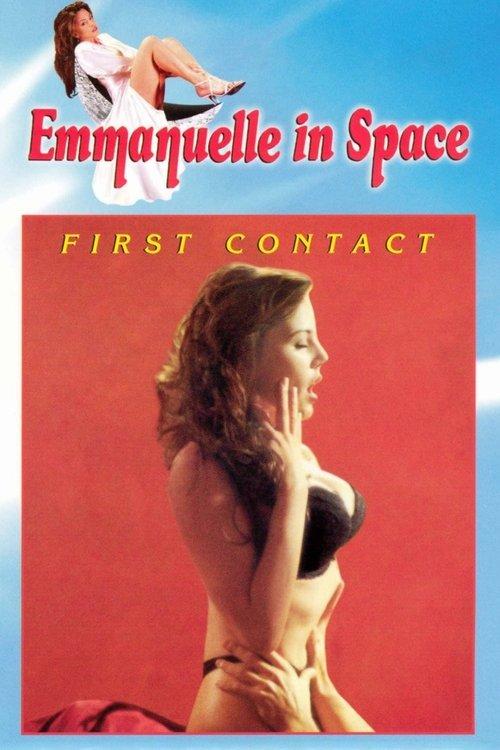Emmanuelle: First Contact 1994 official movie poster