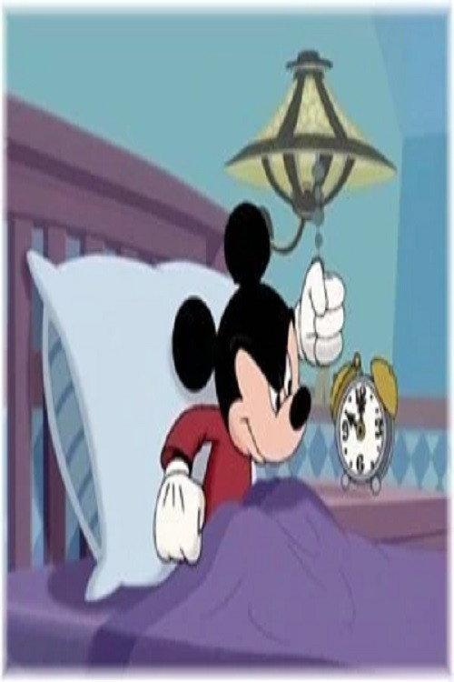 Hickory Dickory Mickey 2001 official movie poster