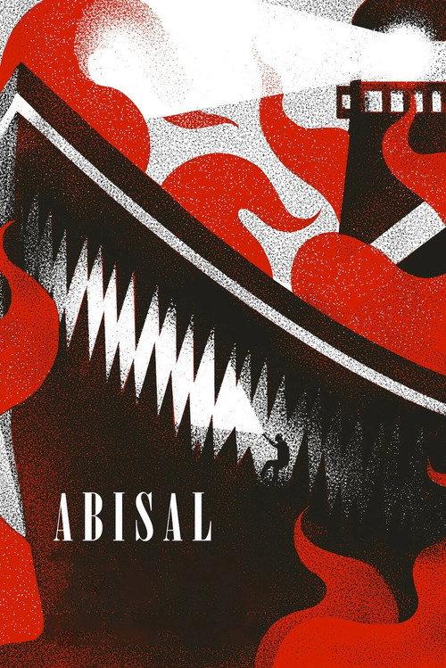 Abyssal 2021 official movie poster