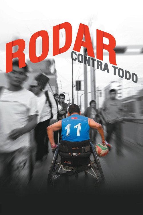 Rodar contra todo 2016 official movie poster