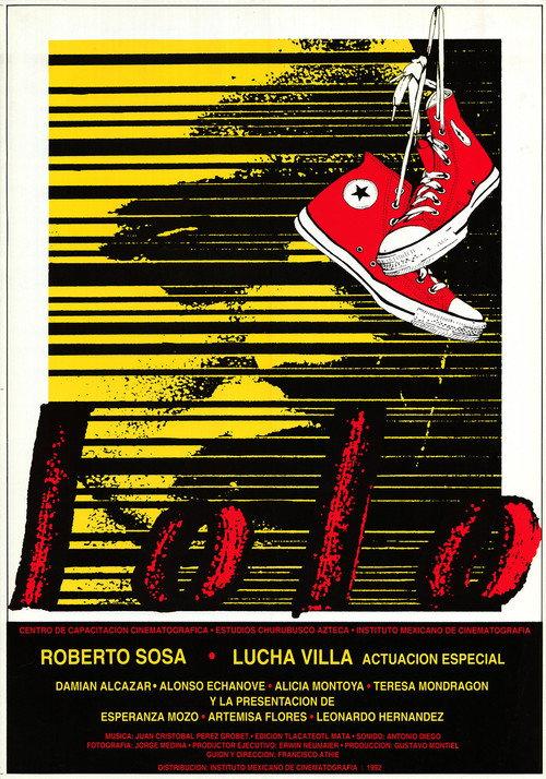 Lolo 1993 official movie poster