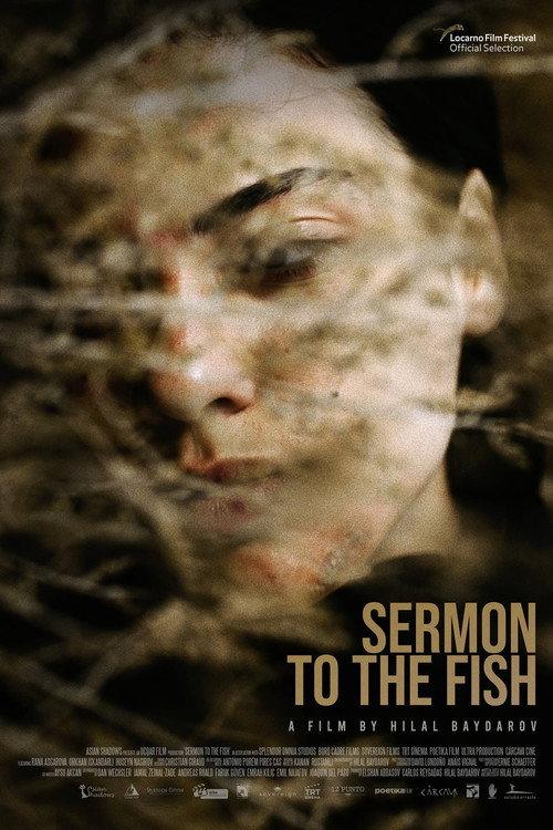 Sermon to the Fish 2022 official movie poster