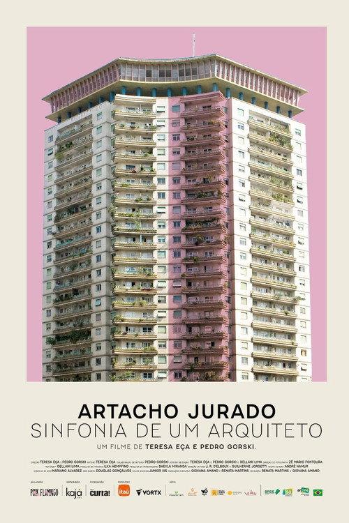 Artacho Jurado: Sinfonia de um Arquiteto 2026 official movie poster