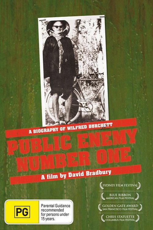 Public Enemy Number One 1981 official movie poster