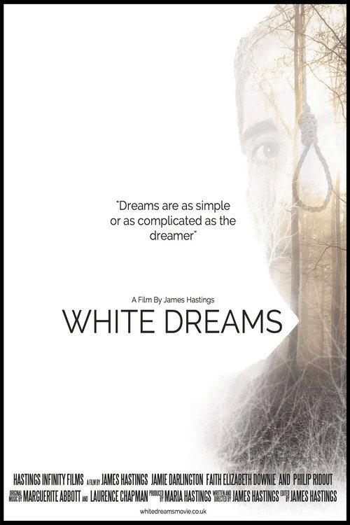 White Dreams 2015 official movie poster