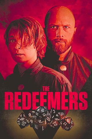 The Redeemers 2022 official movie poster