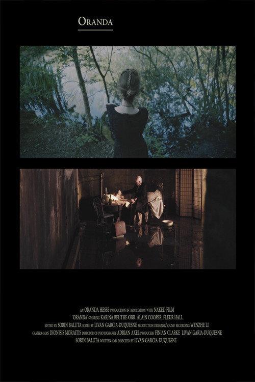 Oranda 2019 official movie poster