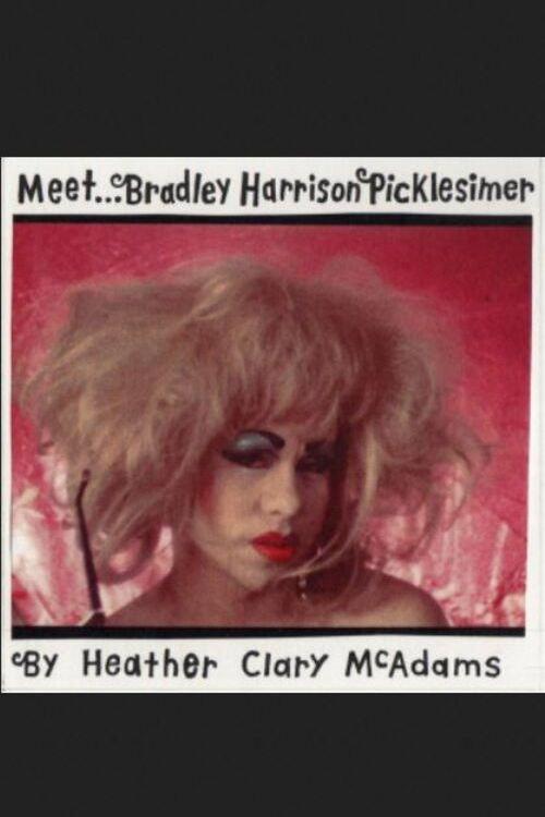 Meet ... Bradley Harrison Picklesimer 1988 official movie poster