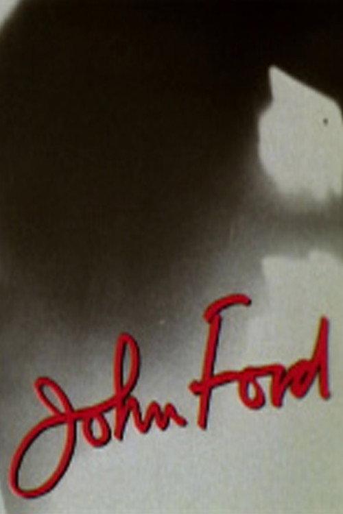 Omnibus: John Ford, Part One 1992 official movie poster