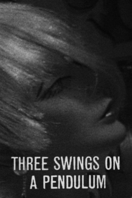 Three Swings on a Pendulum 1967 official movie poster