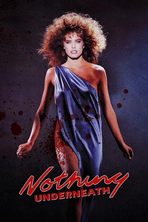 Nothing Underneath 1985 official movie poster