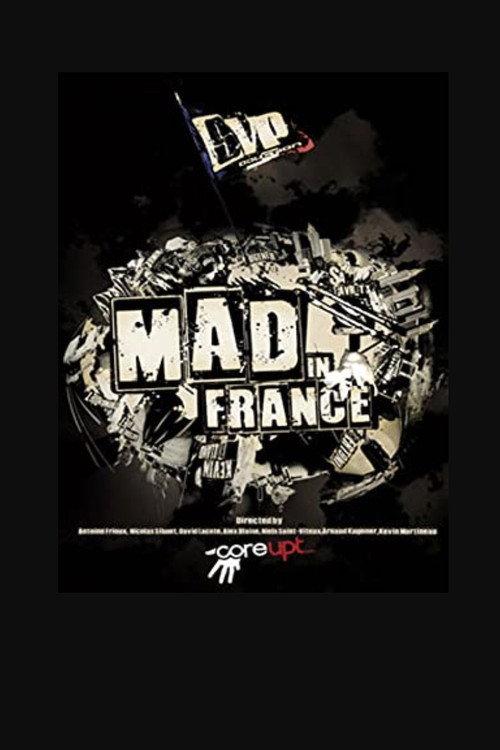 Mad in France 2009 official movie poster
