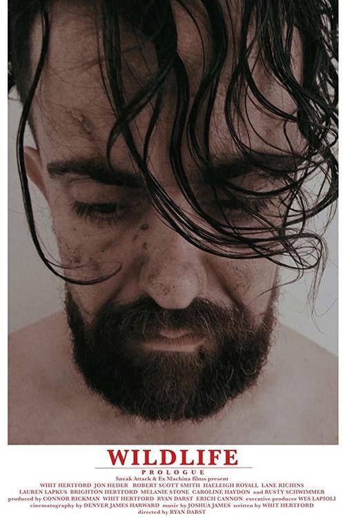 Wildlife 2014 official movie poster
