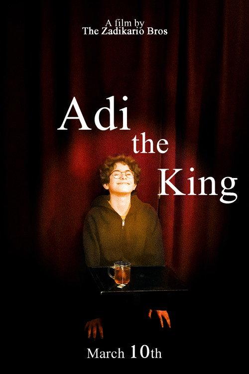 Adi the King 2025 official movie poster