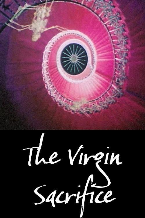 The Virgin Sacrifice 1974 official movie poster