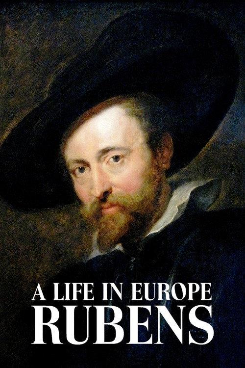 Rubens: A Life in Europe 2018 official movie poster
