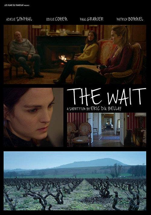 L'Attente 2017 official movie poster
