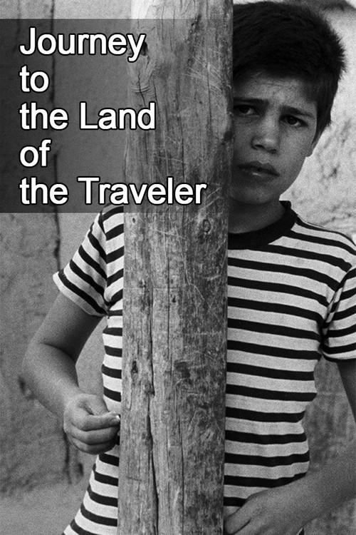Journey to the Land of the Traveler 2004 official movie poster