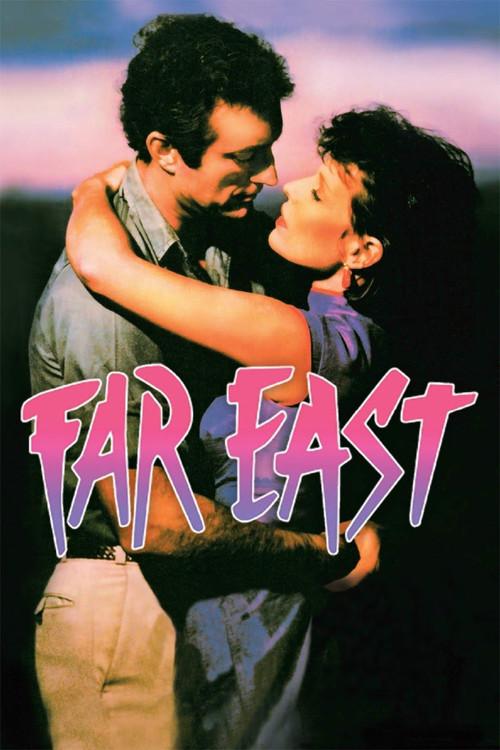 Far East 1982 official movie poster
