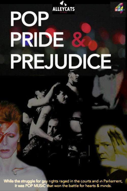Pop, Pride and Prejudice 2017 official movie poster
