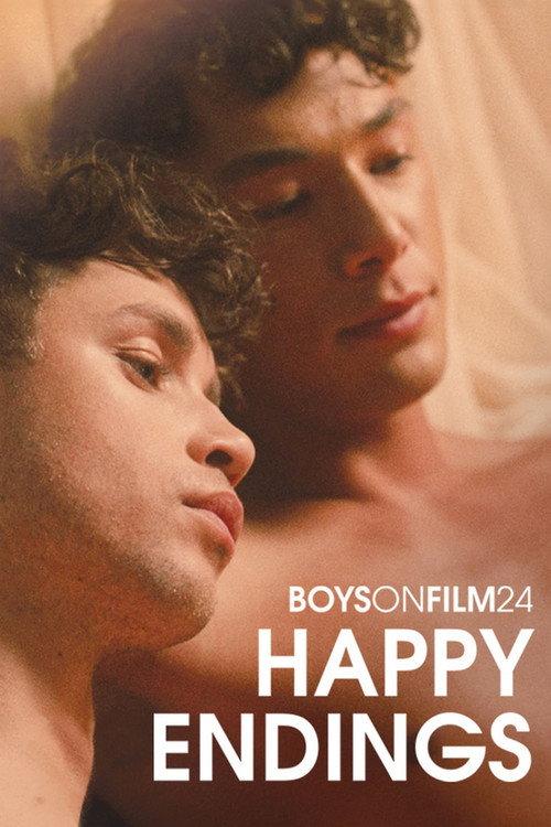 Boys on Film 24: Happy Endings 2024 official movie poster